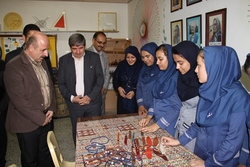 اعطای گواهی نامه ایران مهارت به بیش از دو هزار دانش آموز کردستانی