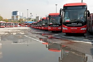 صدور تعرفه الکترونیکی در اتوبوسرانی اصفهان