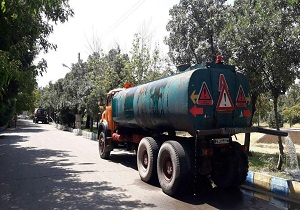 نگهداری و حفاظت از فضای سبز و درختان زمین&zwnj;های لشکر ۶۴ بر عهده ارتش است