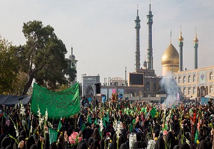 بودجه ملی برای برگزاری روز قم اختصاص پیدا کند/ روز قم بین‌المللی می‌شود
