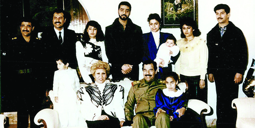 سرانجام خاندان عبدالمجید چه شد؟