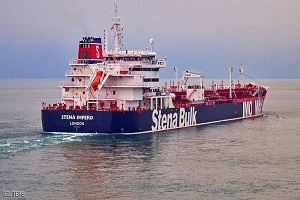 انگلیس: ایران باید فورا نفتکش ما را آزاد کند
