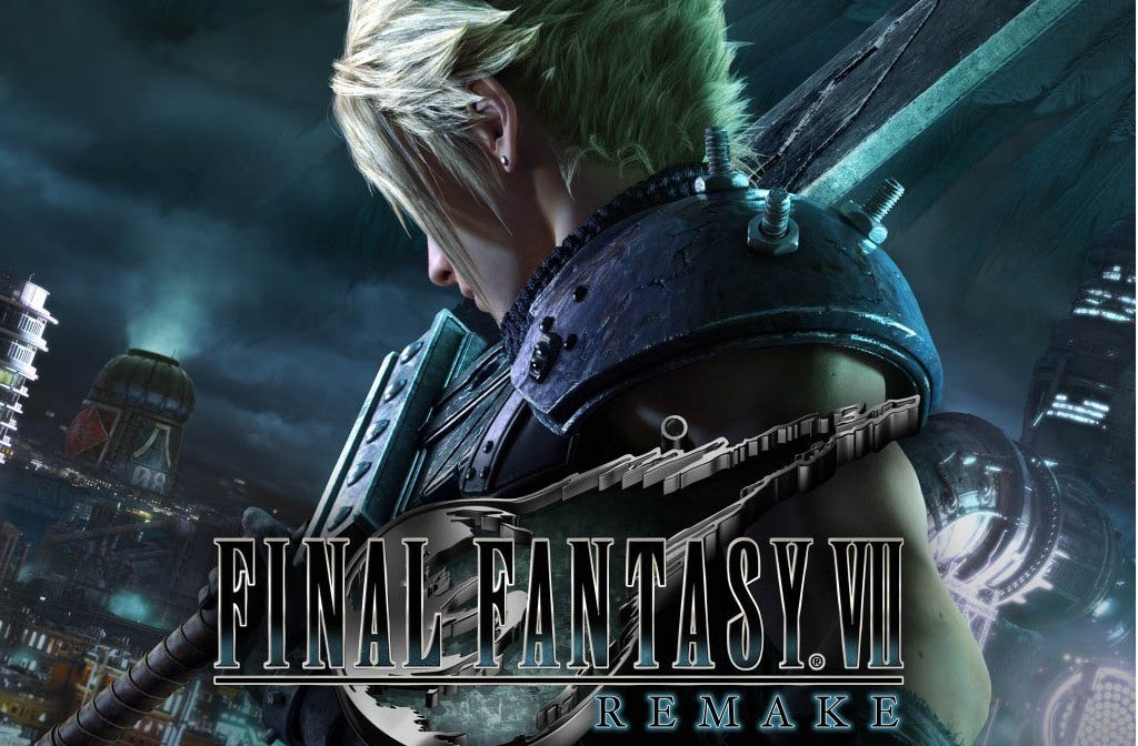 شبیه سازی جذاب Final Fantasy VII Remake در عنوان Dreams +تصاویر