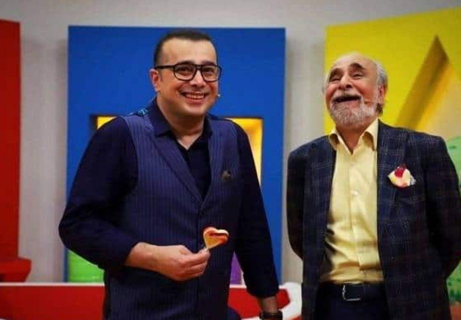 آقای بازیگر پس از ۴۰ سال با فرزندش همبازی شد/ بیماری&zwnj;ای که باعث ازدواج امیرسلیمانی شد +فیلم