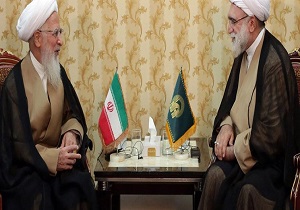 آستان قدس رضوی ظرفیت ارائه پیام به همه جهان را دارد