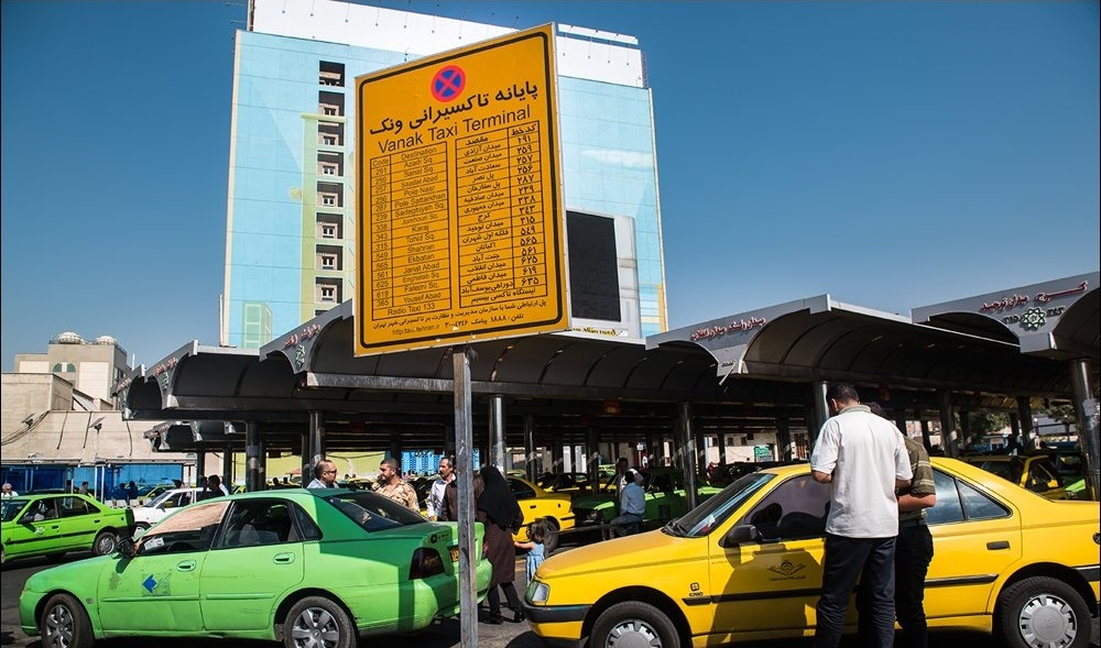 خرید و فروش خطوط تاکسی با قیمت‌های نجومی/ آیا تاکسیرانی نیز خطوط لاکچری دارد؟