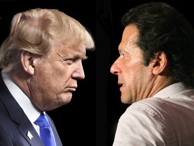 ترامپ و عمران خان امروز با محوریت افغانستان دیدار و گفتگو می کنند
