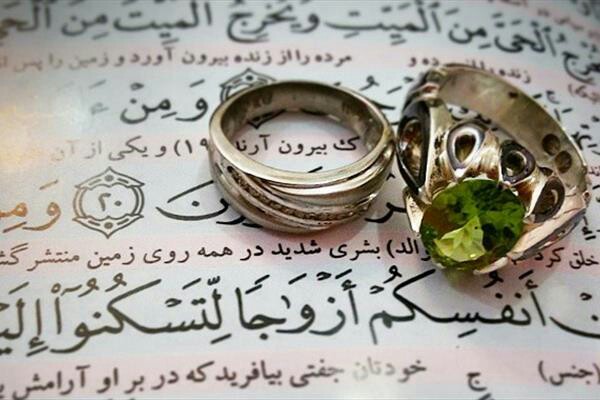 افزایش ازدواج مسلمانان غیرایرانی در حرم رضوی