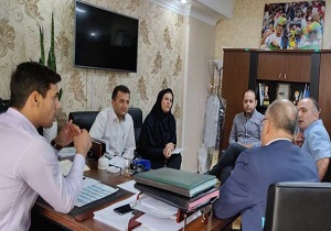 نخستین جلسه کارگروه ویژه بازیکنان خارجی فدراسیون فوتبال تشکیل شد