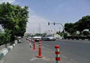 مسیر دوچرخه در بلوار دانشگاه بین الملل امام خمینی (ره) احداث می‌شود