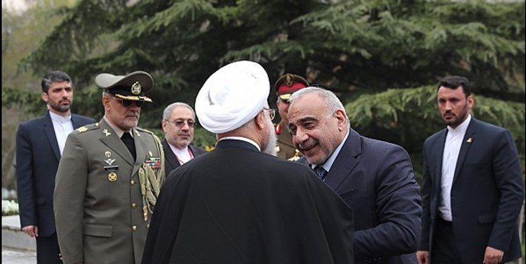 نخست وزیر عراق وارد تهران شد