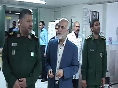 تلاش سپاه ایجاد امنیت وزمین گیر کردن فعالیت دشمنان