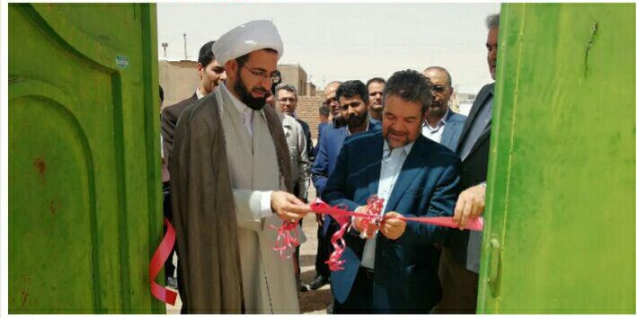 راه اندازی پایگاه خدمات اجتماعی در بخش جنگل