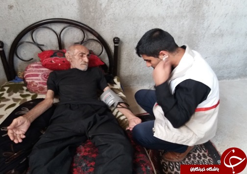 خانه&zwnj;های داوطلبی هلال احمر، پیشگام در سلامت جامعه