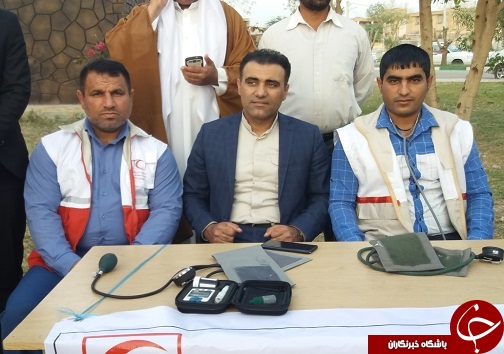 خانه&zwnj;های داوطلبی هلال احمر، پیشگام در سلامت جامعه