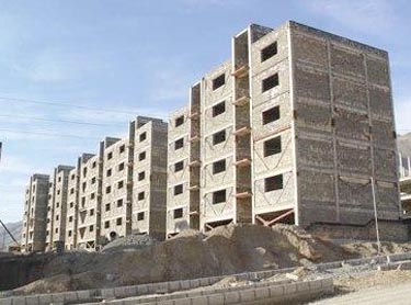 مسکن مهر درگیر بروکراسی شده است