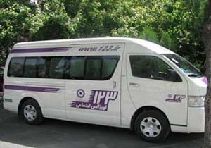 برقراری ۶۸۰۰ تماس با اورژانس اجتماعی در اردبیل