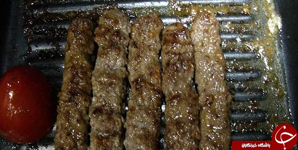 طرز تهیه کباب کوبیده خانگی لذیذ و خوشمزه