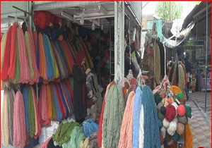 برگزاری دوره آموزشی ارتقا مهارت رنگرزان کشور در بیجار