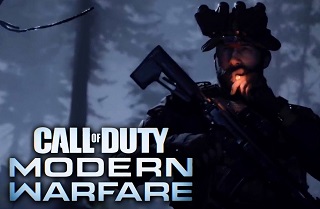 چند هفته تا انتشار گیم پلی بازی Call of Duty: Modern Warfare