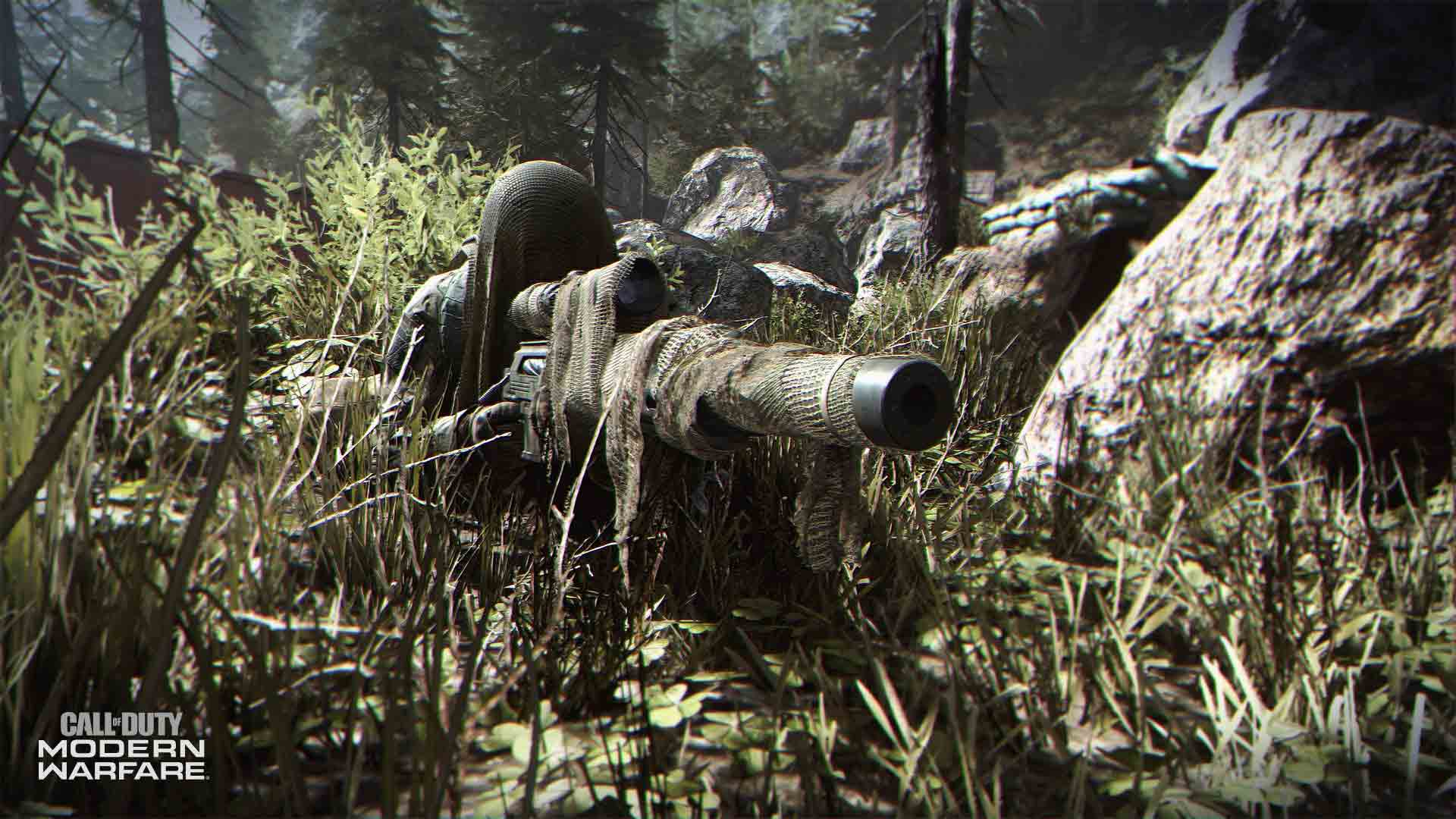 چند هفته تا انتشار گیم پلی بازی Call of Duty: Modern Warfare