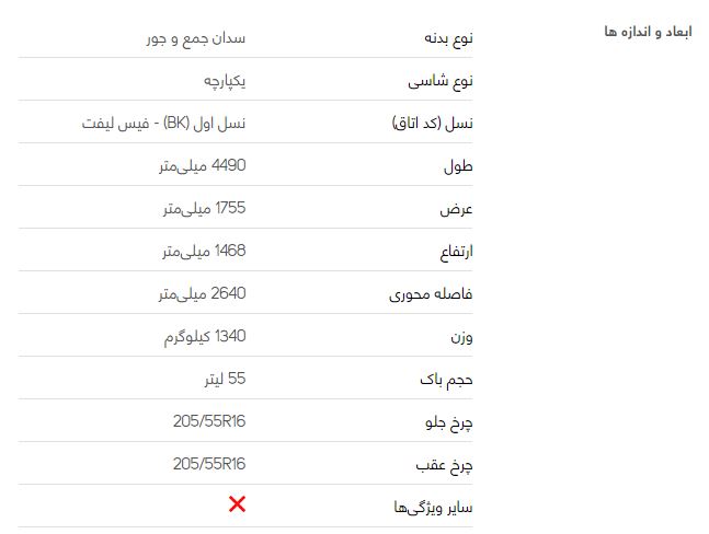 مزدا 3 (مونتاژ)