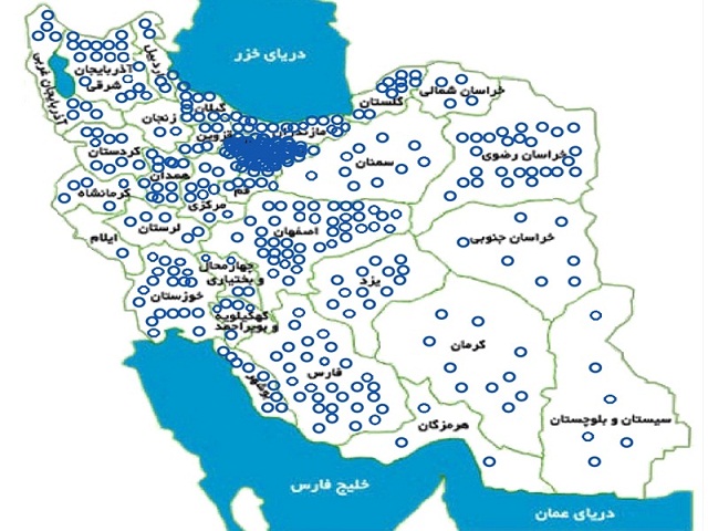 آخرین وضعیت سالن&zwnj;های سینما در ایران اعلام شد