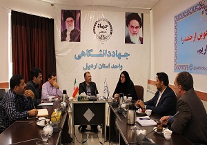 طرح توانمندسازی اقتصادی زنان سرپرست خانوار در اردبیل اجرا می‌شود