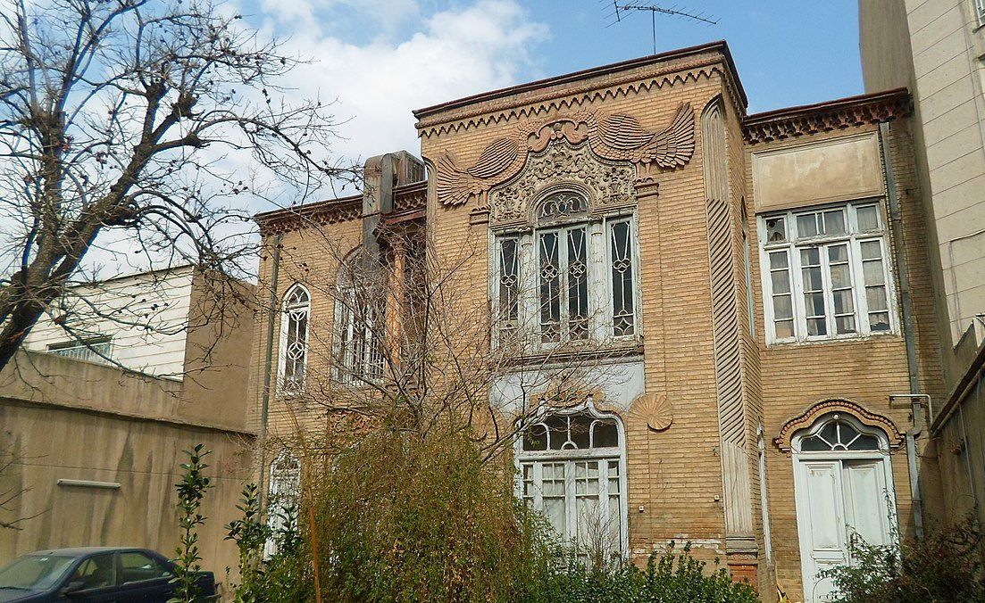 خانه مینایی به مرکز نگهداری اسناد خیابان ولیعصر (عج) تبدیل می‌شود