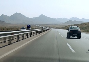 دریافت عوارض الکترونیکی در آزادراه های کشور تا پایان شهریور