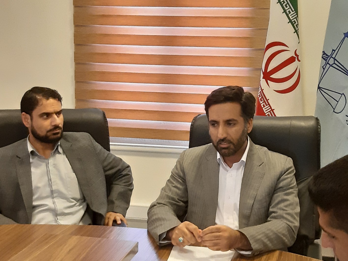 ۷۸۰۰پرونده در حوزه قضایی شهرستان ریگان رسیدگی شد