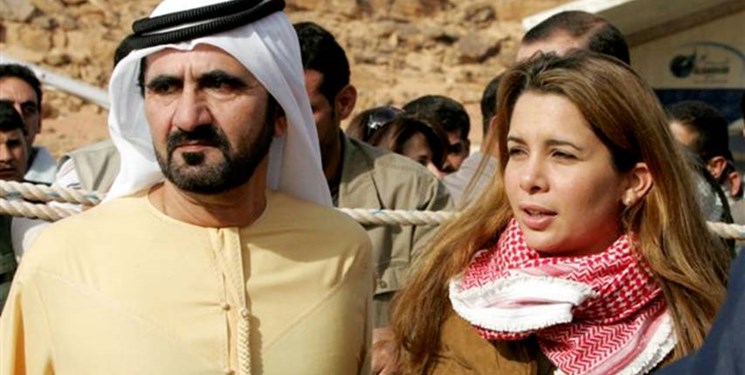 ماجرای فرار زن حاکم دبی به آلمان / آیا زن بن راشد خیانت کرده است؟