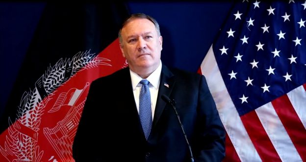 امیدواریم تا دو ماه دیگر با طالبان به توافق برسیم/ تفاهم میان آمریکا و طالبان راه را برای مذاکرات بین الافغانی باز می کند