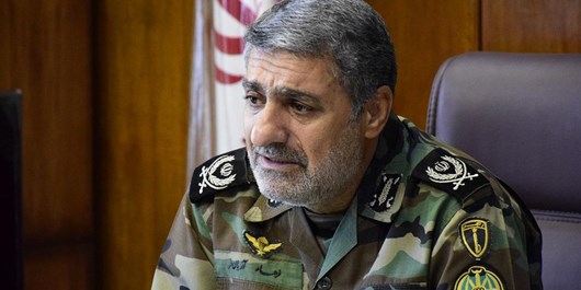 ارتش اقدامات موثری در مناطق سیل زده غرب کشور انجام داده است