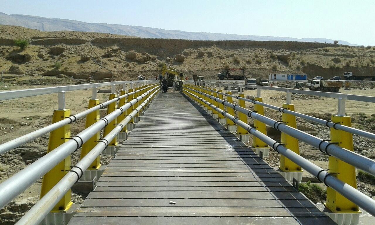 ۷ میلیارد تومان بودجه نسبت به احداث پل موقت وحدت آباد ماژین اختصاص یافت