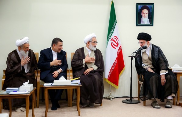 مسئولان و کارکنان دستگاه قضائی امروز  با رهبر انقلاب دیدار می&zwnj;کنند