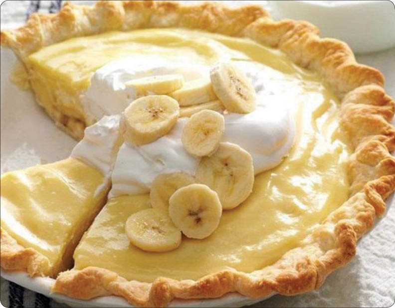 طرز تهيه سوفله موز ، يك دسر مجلسي بسيار شيك و خوشمزه