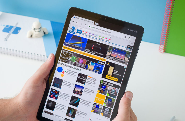 اولین اطلاعات فاش شده از جذاب&zwnj;ترین تبلت میان رده سامسونگ