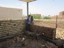 آغاز عملیات جداره سازی روستای گردشگری &laquo;علیصدر&raquo;