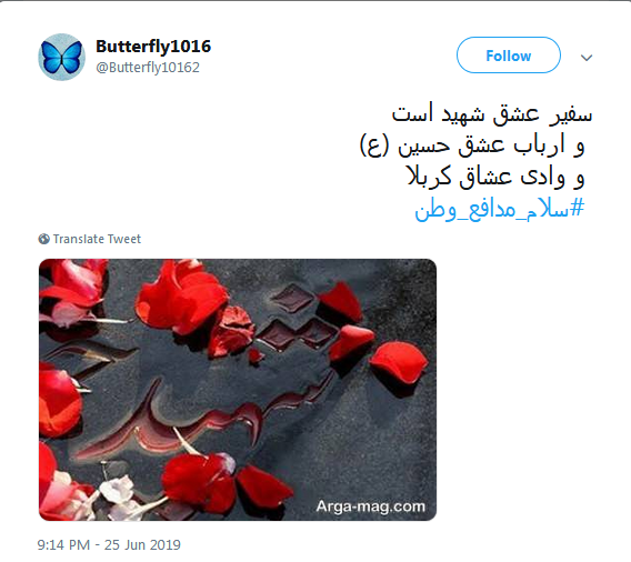 #سلام_مدافع_وطن/پس ازعمری غریبی خدا خواست در غربت نـمانید / بیا و راه رانشانم بده؛ من سالهاست لابه لای دنیا گم شده&zwnj;ام