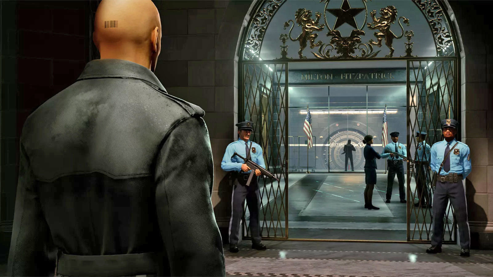 نسخه جدید Hitman در نیویورک روایت می&zwnj;شود