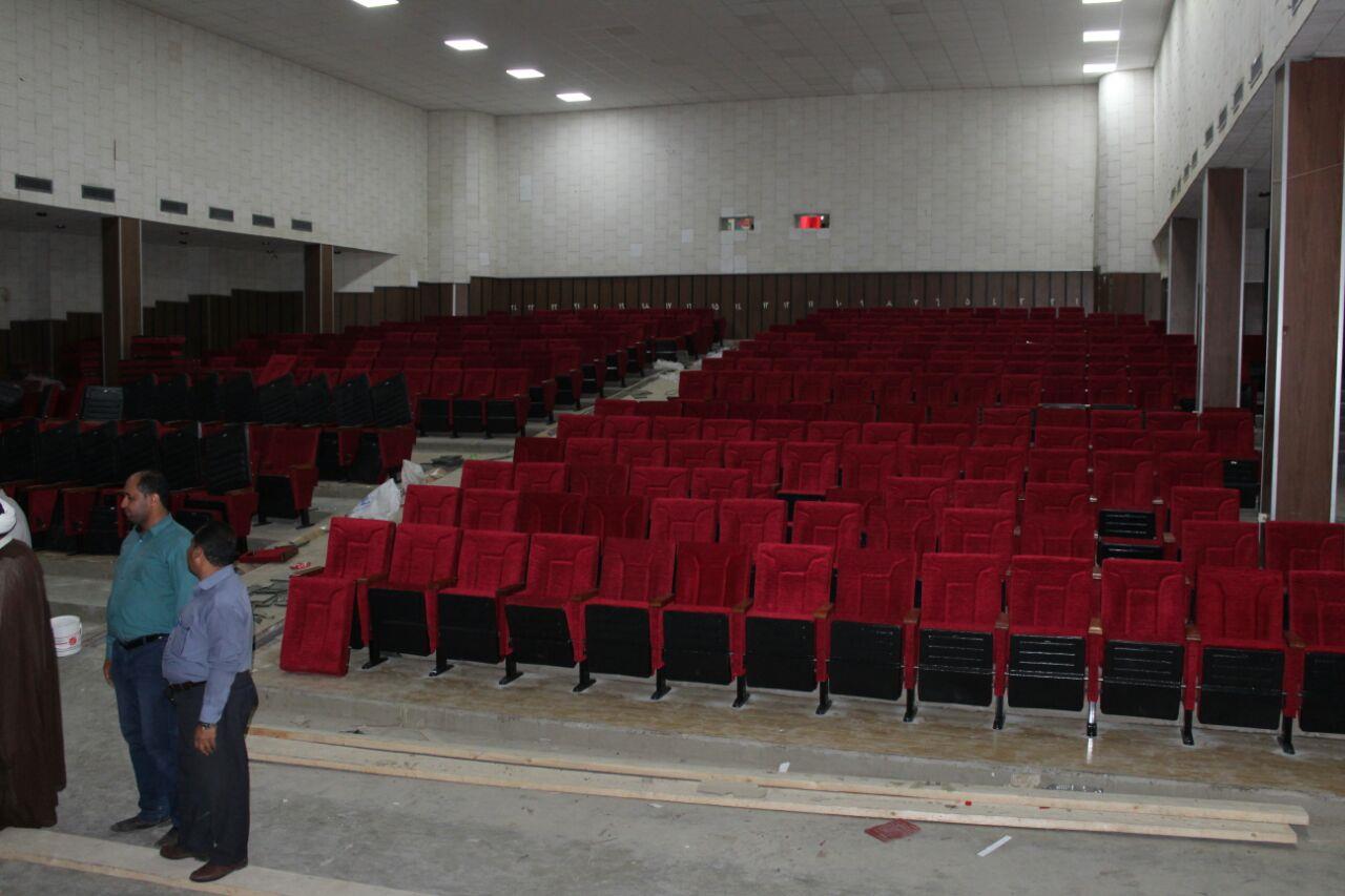سینماهای کرمان سه شنبه ها نیم بهاست