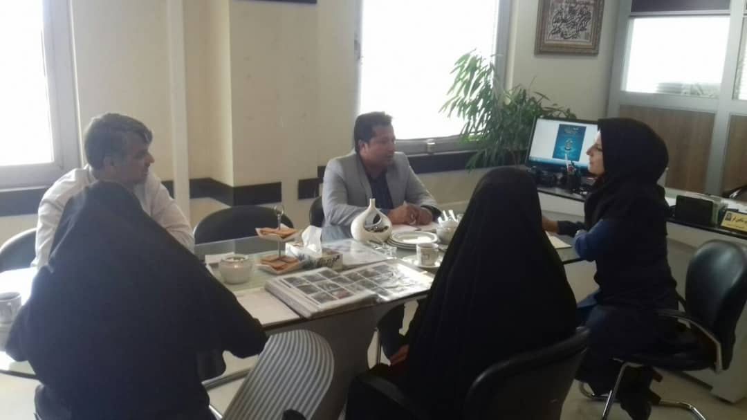 برگزاری جشنواره بزرگ صنایع دستی در شهر گلبهار