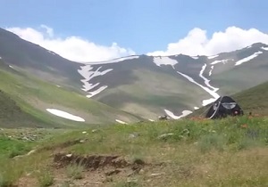 طبیعت دلنشین روستای «طوق» + فیلم
