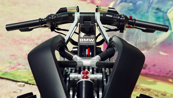 موتور سیکلت الکتریکی DC Roadster، توصیفی از آینده محصولات الکتریکی بی&zwnj;ام&zwnj;و +تصاویر