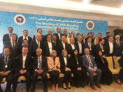 عراق، سوریه و یمن نیازمند اقدامات سازنده مجمع مجالس آسیایی است