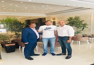 پیوستن ملی پوش فصل گذشته العربی قطربه سپاهان
