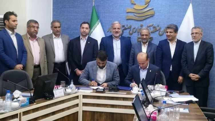 امضای تفاهمنامه همکاری میان بندر چابهار با بخش خصوصی افغانستان