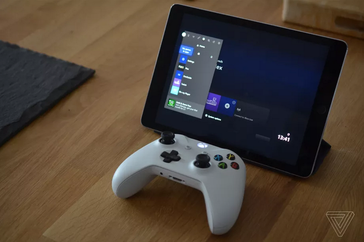 پشتیبانی از دسته&zwnj;ی PS4 و Xbox One در IOS 13