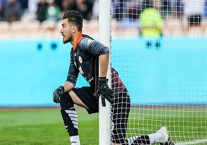 دروازه استقلال در انتظار جذب یک گلر جدید
